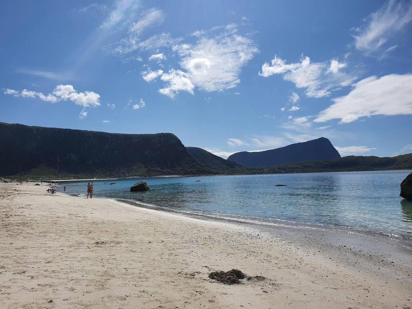 Magic Views And Walking Distance To Best Beaches Лекнес Экстерьер фото